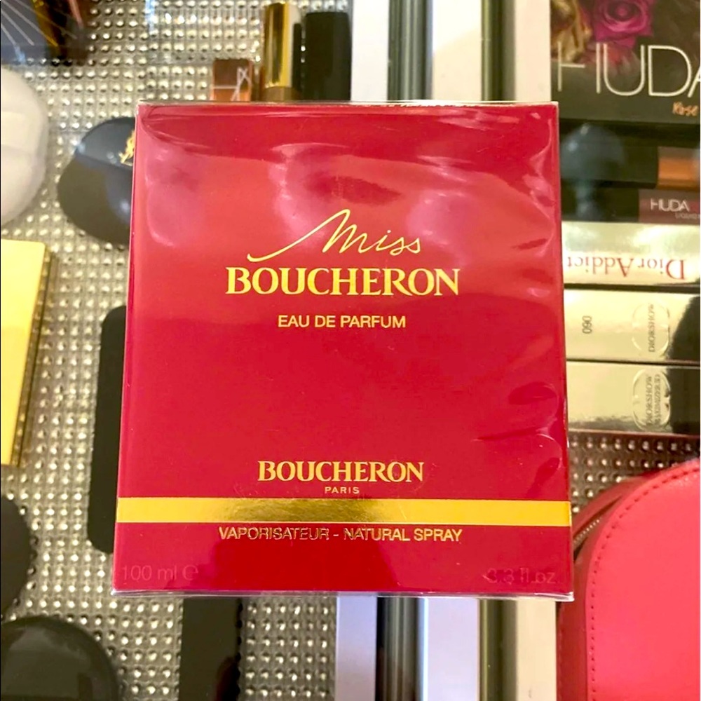 Miss Boucheron by Boucheron